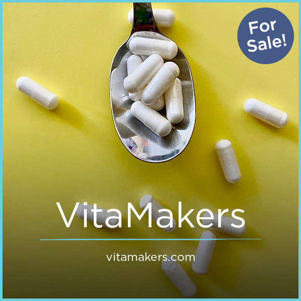 VitaMakers.com - buy Great premium domains