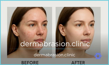 Dermabrasion logo