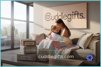 CuddleGifts.com - Best premium domain names for sale