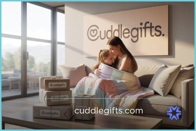 CuddleGifts.com — 2