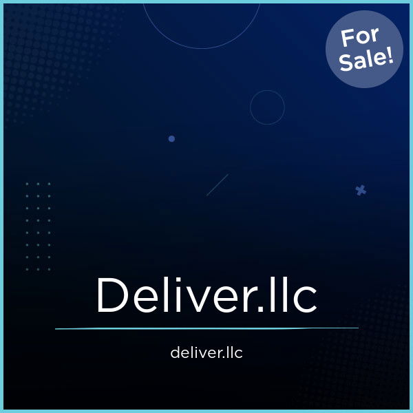 Deliver.LLC — 2