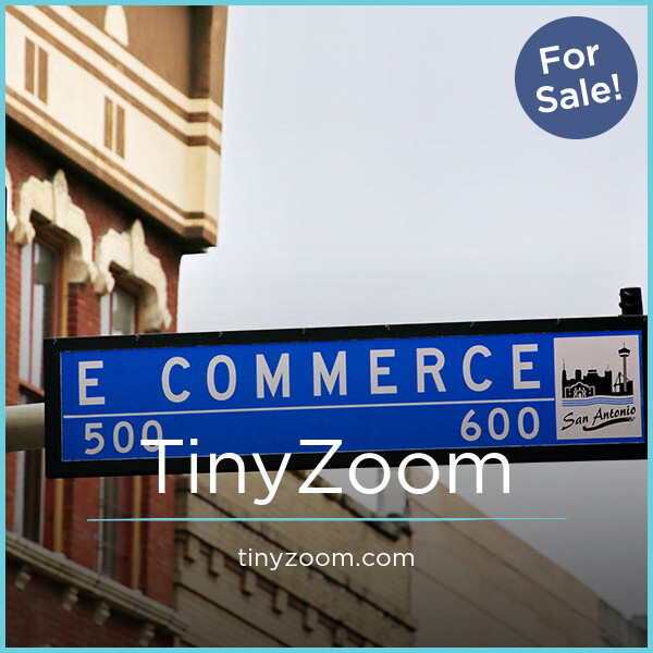 TinyZoom.com - buying Best premium names