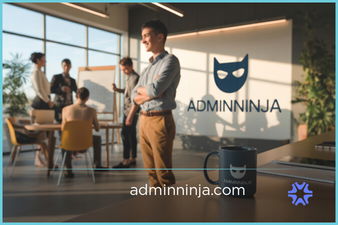 AdminNinja.com - Unique premium names