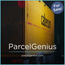 ParcelGenius.com - Catchy premium names
