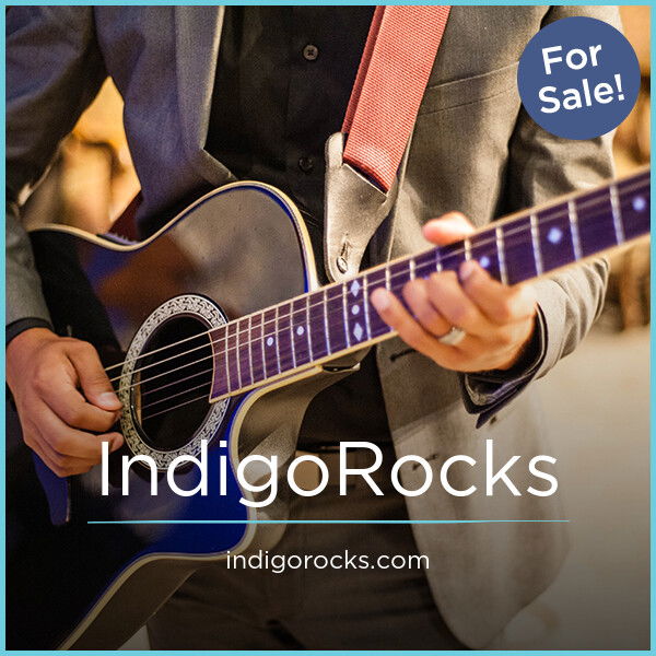 IndigoRocks.com — 2