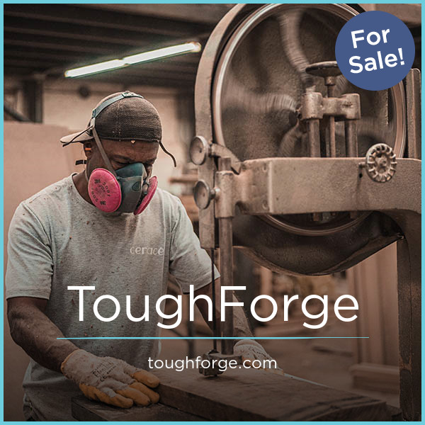 ToughForge.com - Great premium domain names