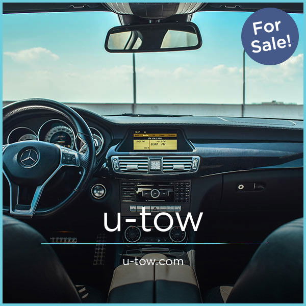 U-tow.com