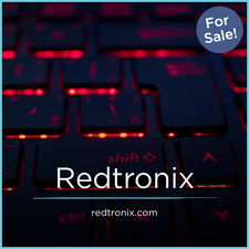 Redtronix.com - buy Cool premium domains
