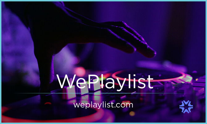 WePlaylist.com