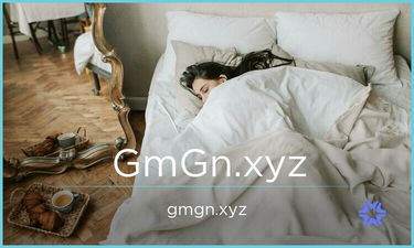 GMGN.xyz - Creative brandable domain for sale