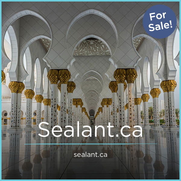 Sealant.ca