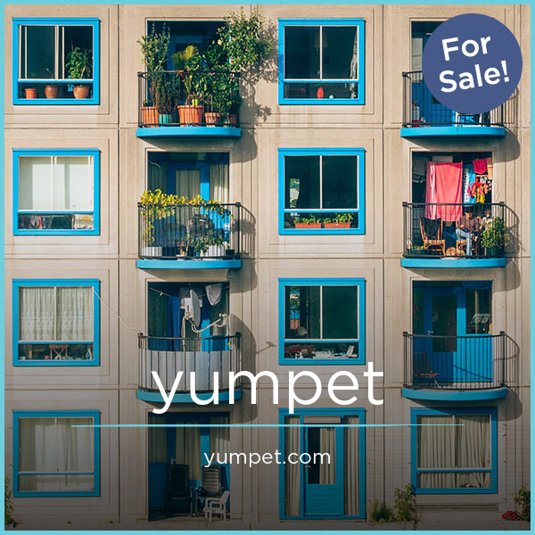 YumPet.com - buy Cool premium domains