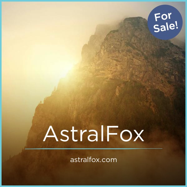 AstralFox.com - Unique premium domain names