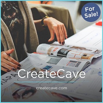 CreateCave.com