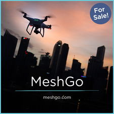 MeshGo.com - Catchy domains for sale