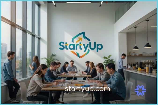 StartyUp.com image 2