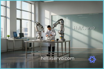 HelixServo.com - buy Cool premium names