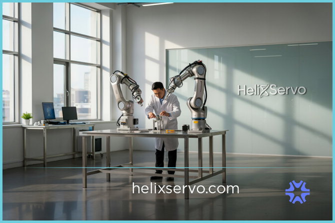 HelixServo.com — 2