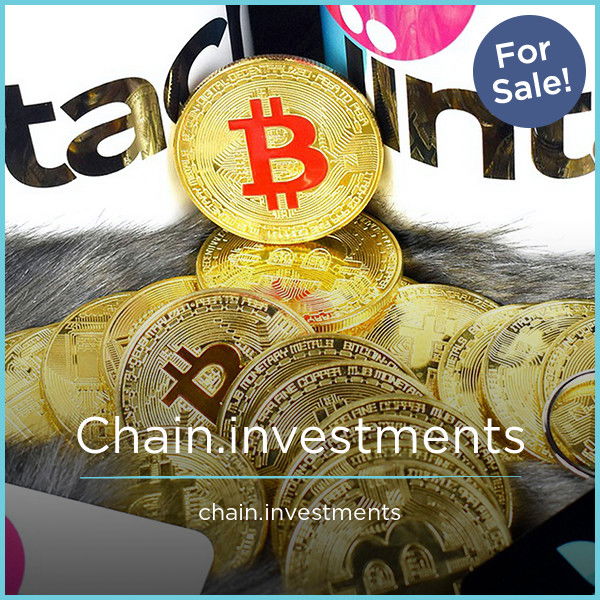 Chain.Investments — 2