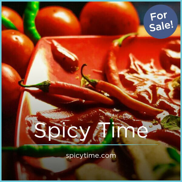SpicyTime.com