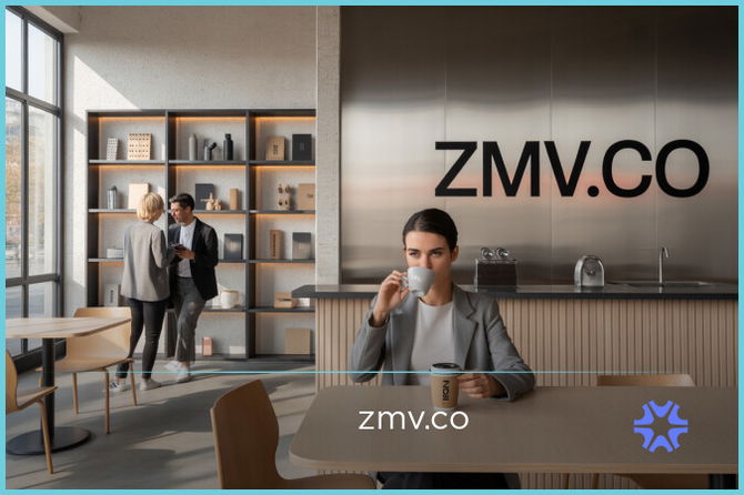ZMV.CO — 2