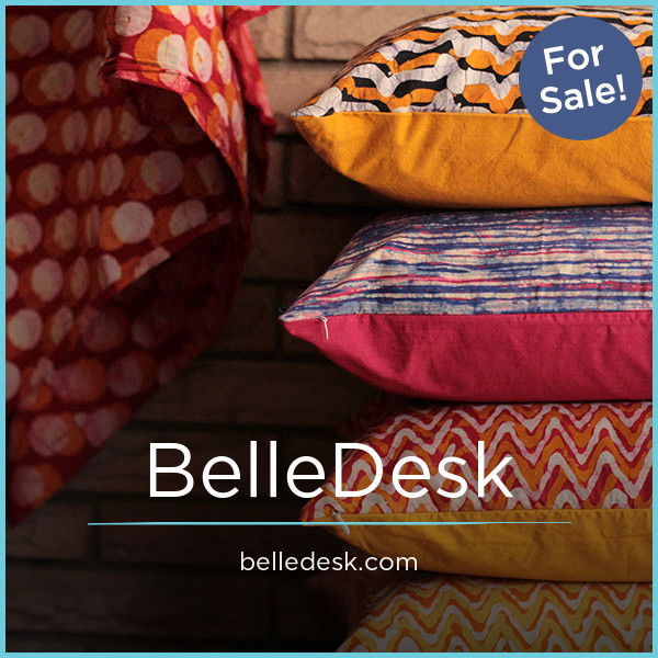 BelleDesk.com