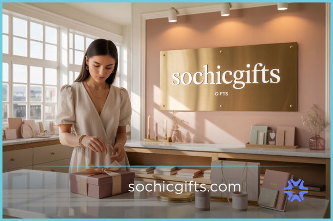 SoChicGifts.com