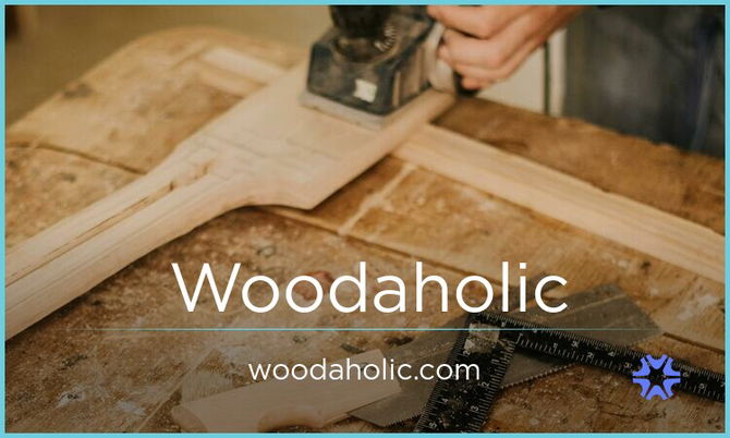 Woodaholic.com