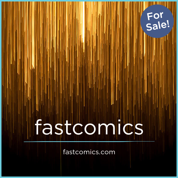 FastComics.com - buy Best premium names