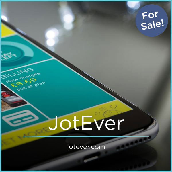 JotEver.com