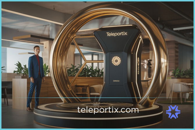 Teleportix.com — 2