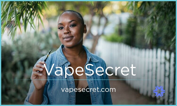 VapeSecret.com - Great premium names