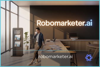 robomarketer logo