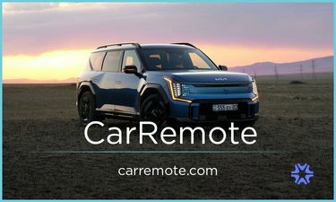 CarRemote.com - Creative brandable domain for sale
