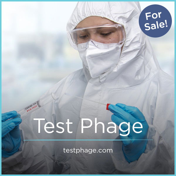 TestPhage.com