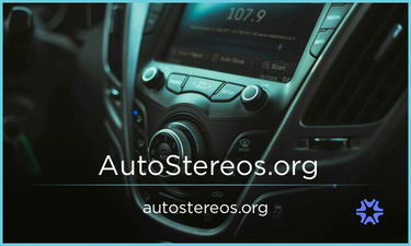 AutoStereos.org - Creative brandable domain for sale