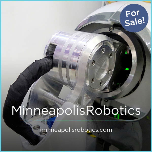 MinneapolisRobotics.com