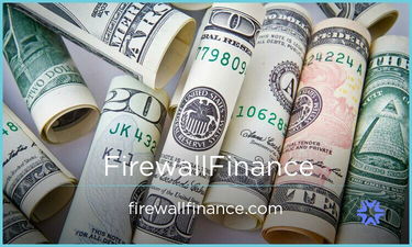 FirewallFinance.com - Creative brandable domain for sale
