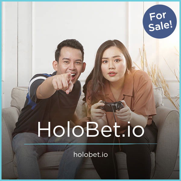 HoloBet.io — 2