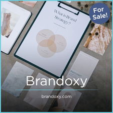 BrandOxy.com - buy Good premium domains