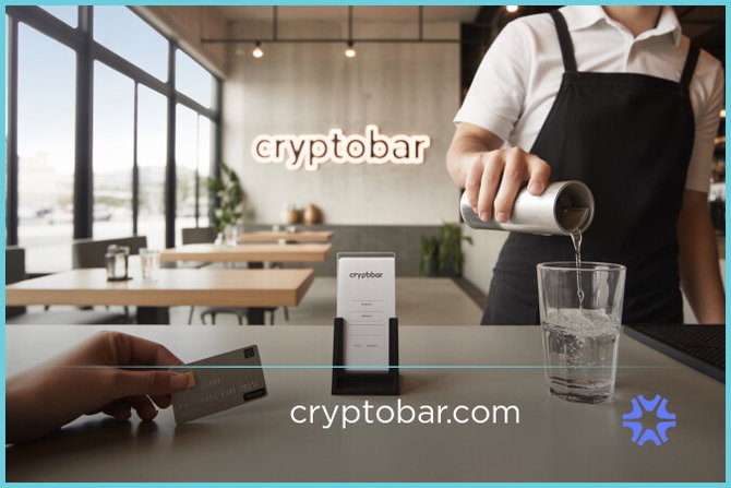 CryptoBar.com — 2