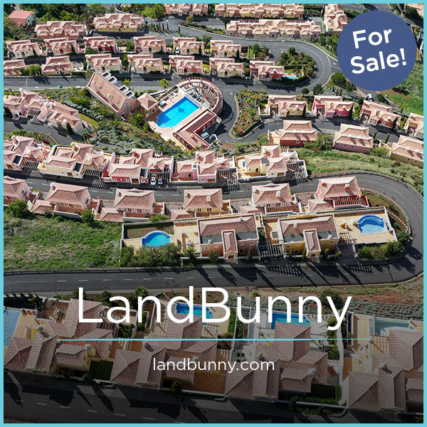 LandBunny.com - Best premium domain names for sale