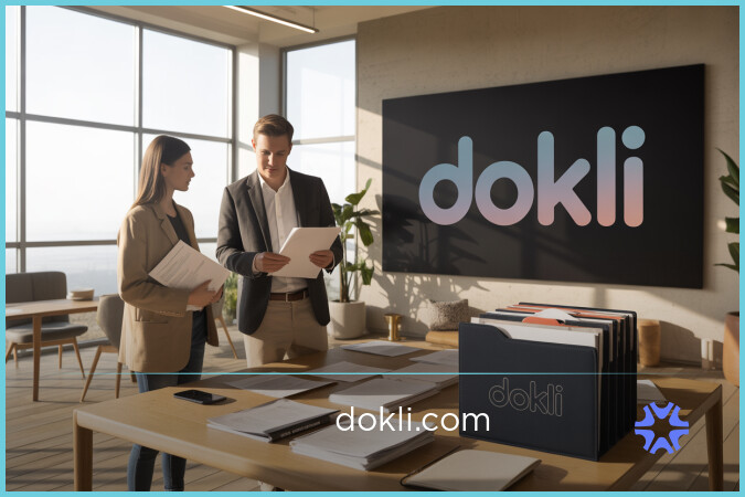 Dokli.com - buy Cool premium domains