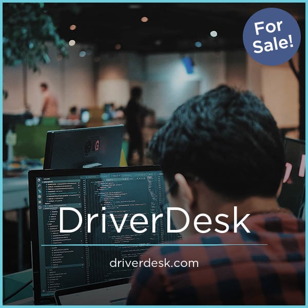 DriverDesk.com - Unique premium domain names for sale