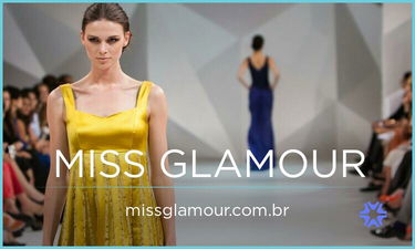 MissGlamour.Com.Br - Creative brandable domain for sale