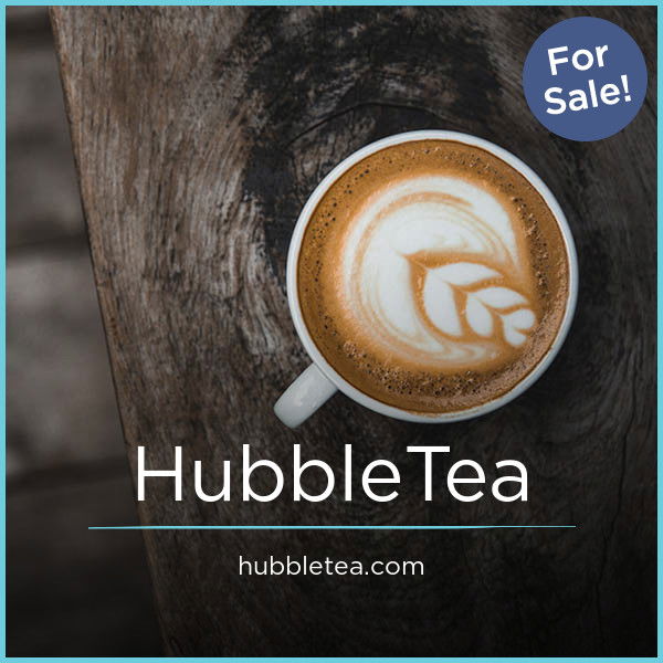 HubbleTea.com — 2