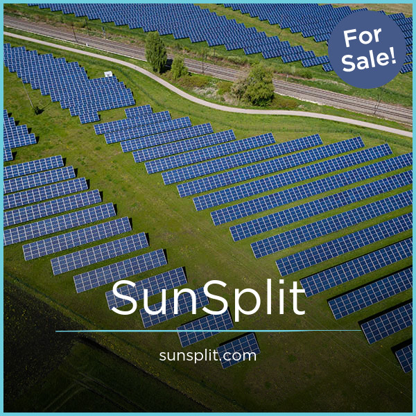 SunSplit.com - Unique premium domain names for sale
