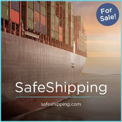 SafeShipping.com - Creative premium business names for sale