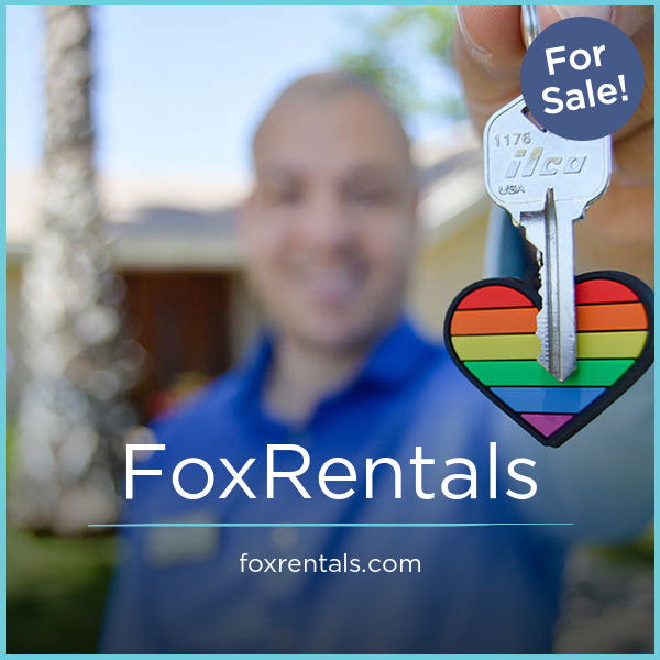 FoxRentals.com — 2