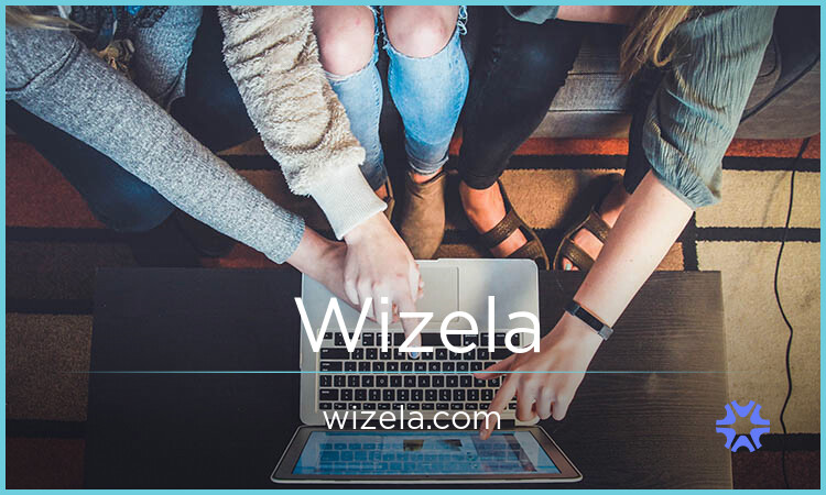 wizela.com - Creative premium domains